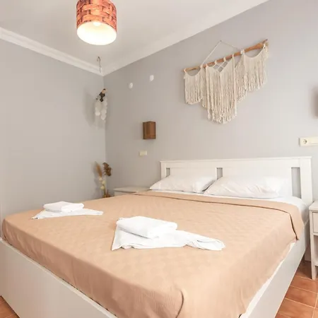Apartment Palmiye Butik Orhaniye Marmaris