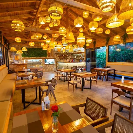 Apartment Palmiye Butik Orhaniye Marmaris