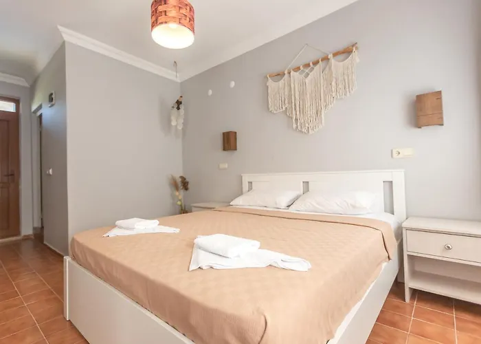 Lejlighed Palmiye Butik Orhaniye Marmaris