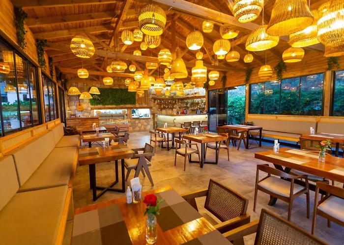 Lejlighed Palmiye Butik Orhaniye Marmaris