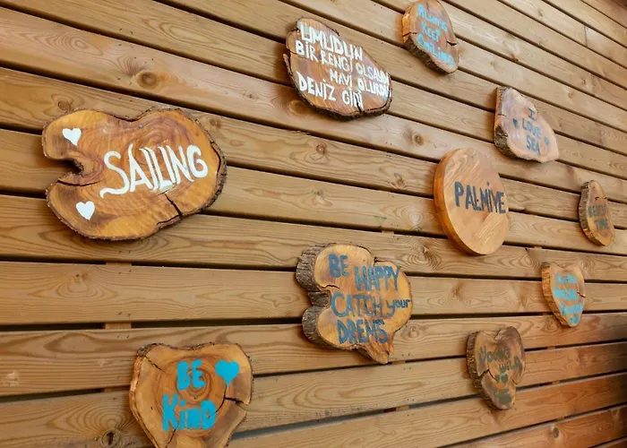 Palmiye Butik Orhaniye Lejlighed Marmaris